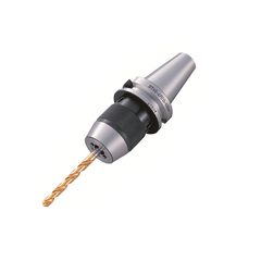 ACROW MACHINERY MFG CO LTD TOOL HOLDERS Acrow BT50-APU13-150 – APU CNC Drill Chuck (1–13 mm Range, 150 mm L)