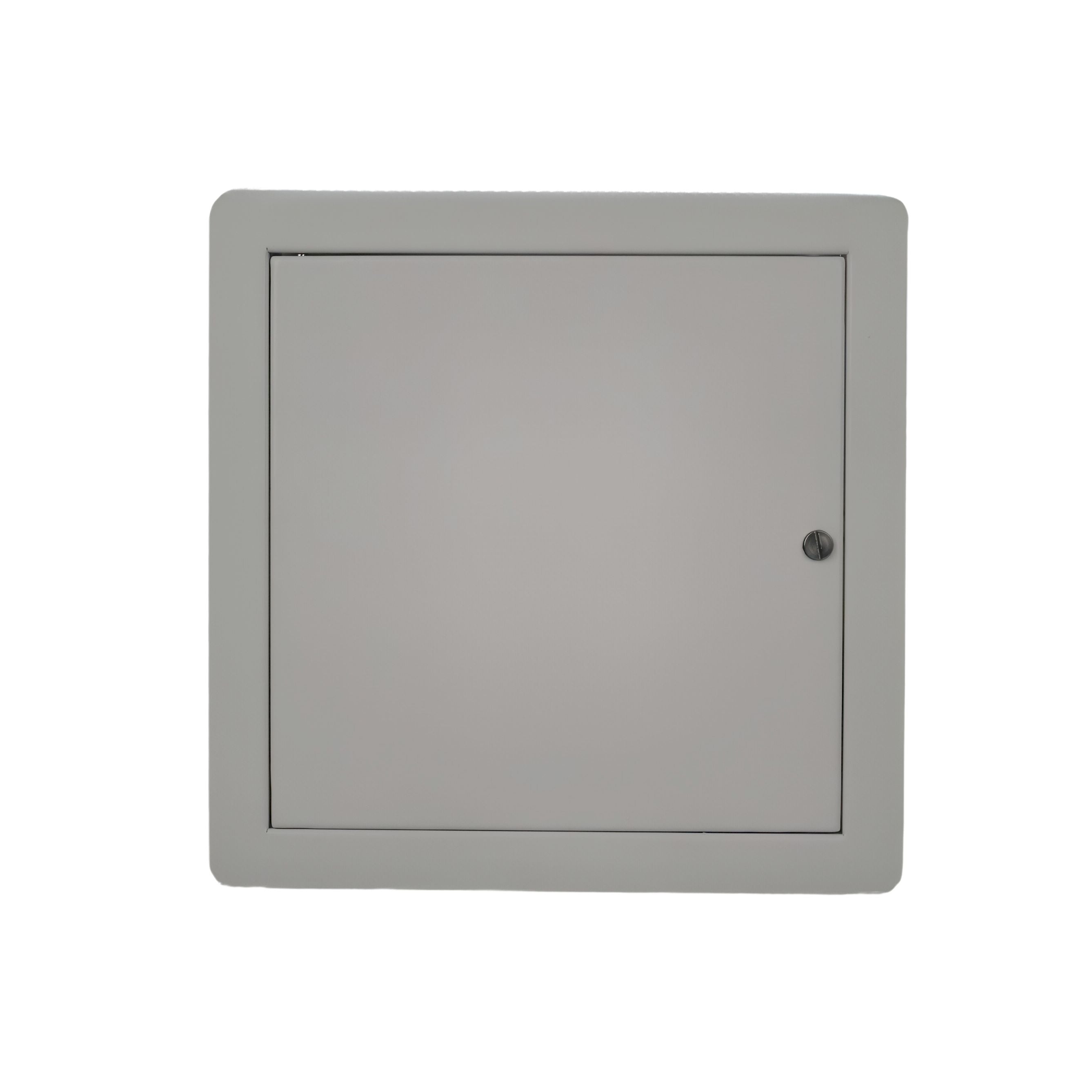 Ductsure Access Panel (Standard White Powder Coated) - 14" x 14" (355mm x 355mm)
