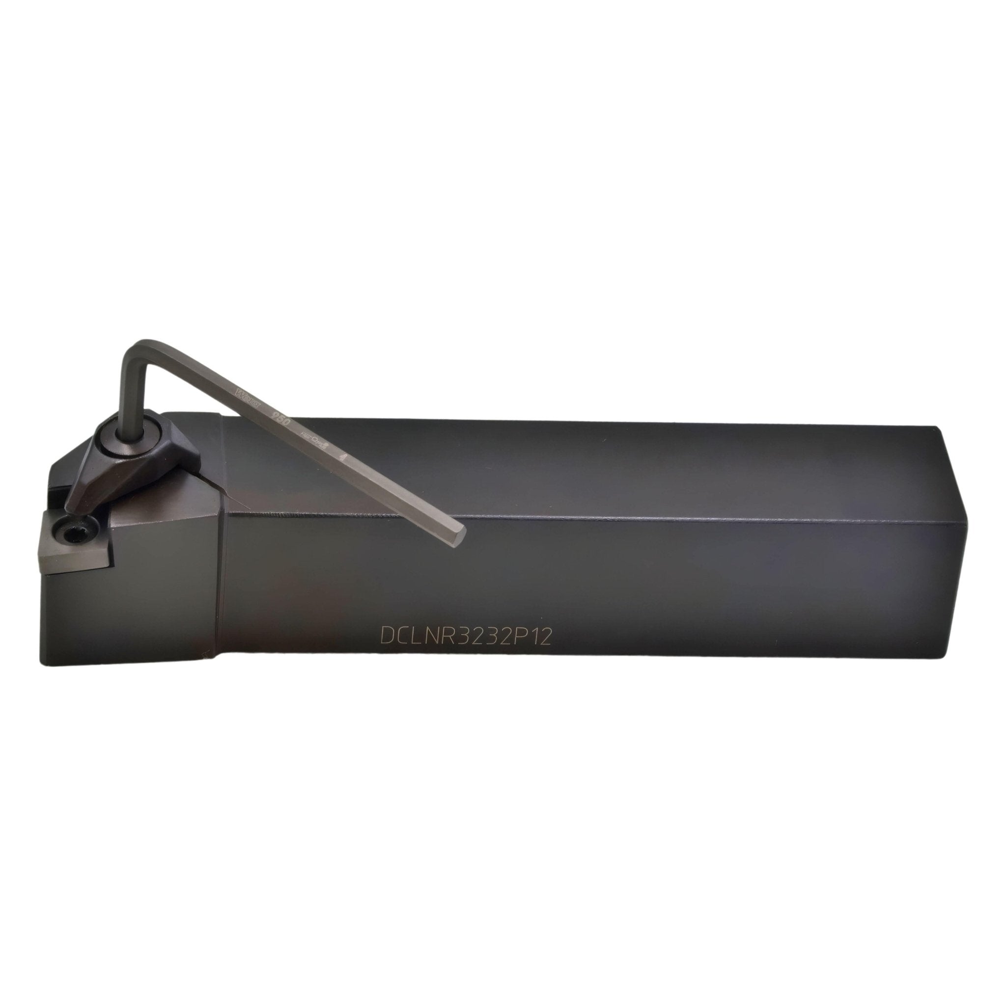 Alberg DCLNR3232P12 Dimple Lock Tool Holder, 32 mm Shank - Twin Eagle Imports