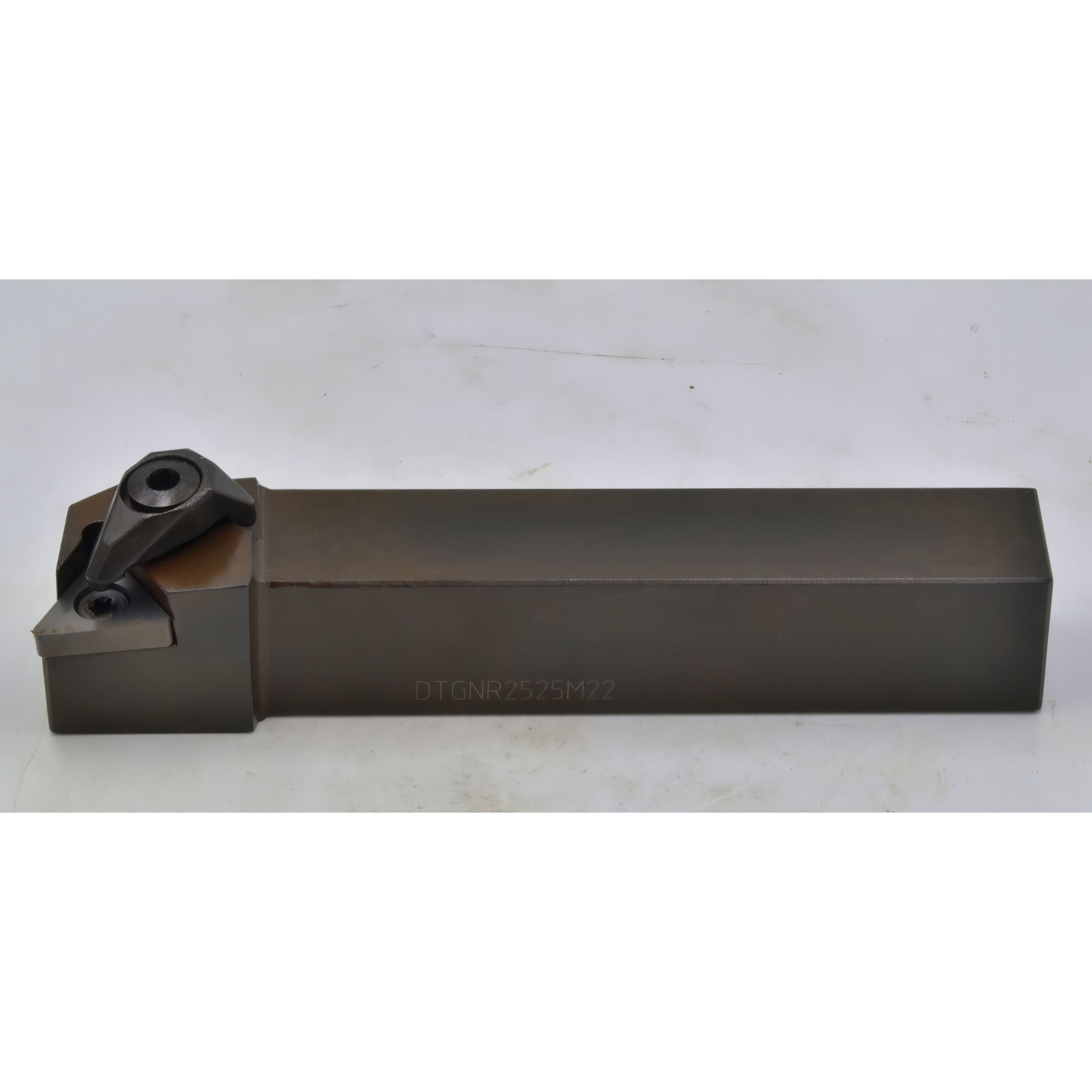 Alberg Turning Tool Alberg Dimple Lock Turning Tool Holder DTGNR2525M22 25mm Shank