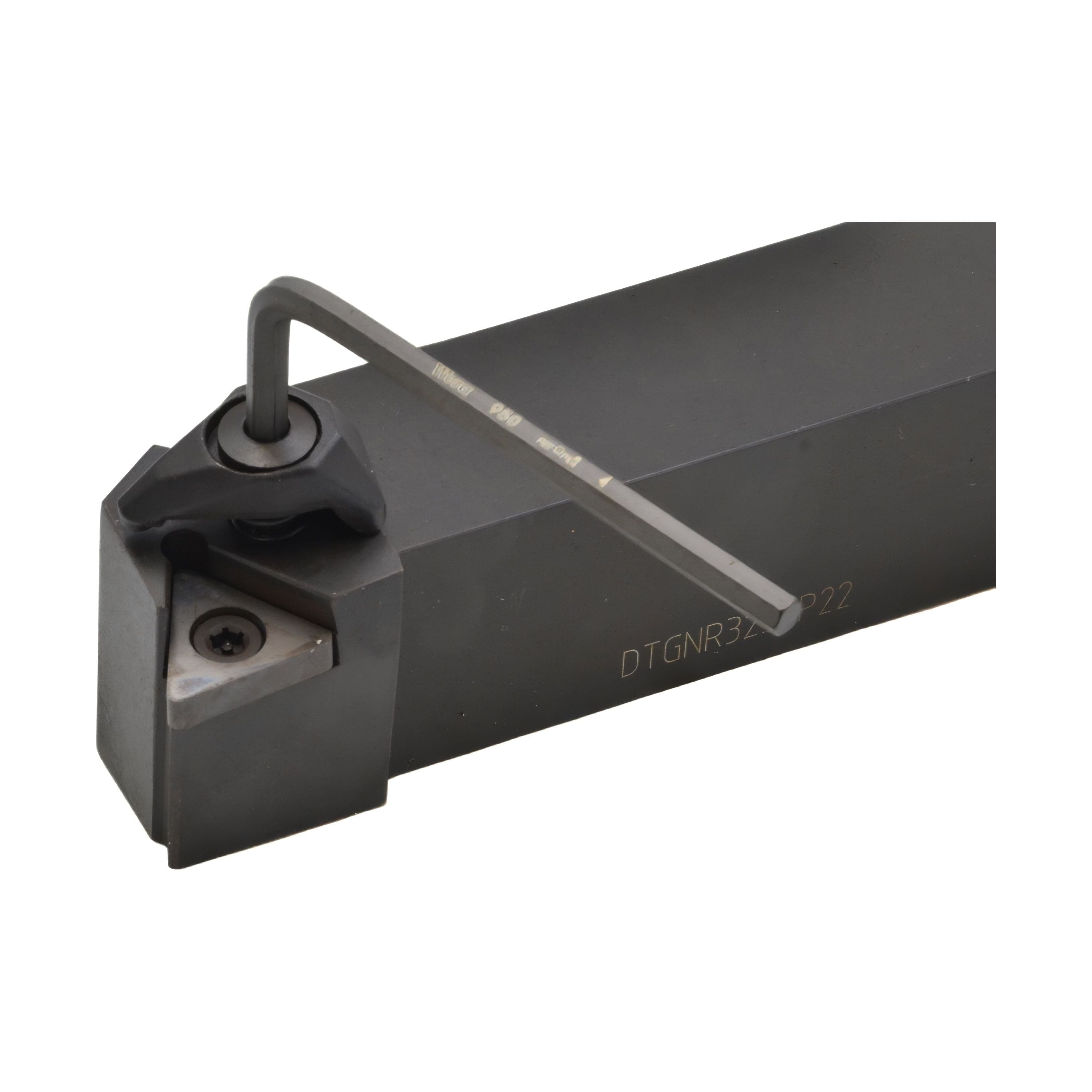 Alberg Turning Tool Alberg Dimple Lock Turning Tool Holder DTGNR3232P22 32mm Shank