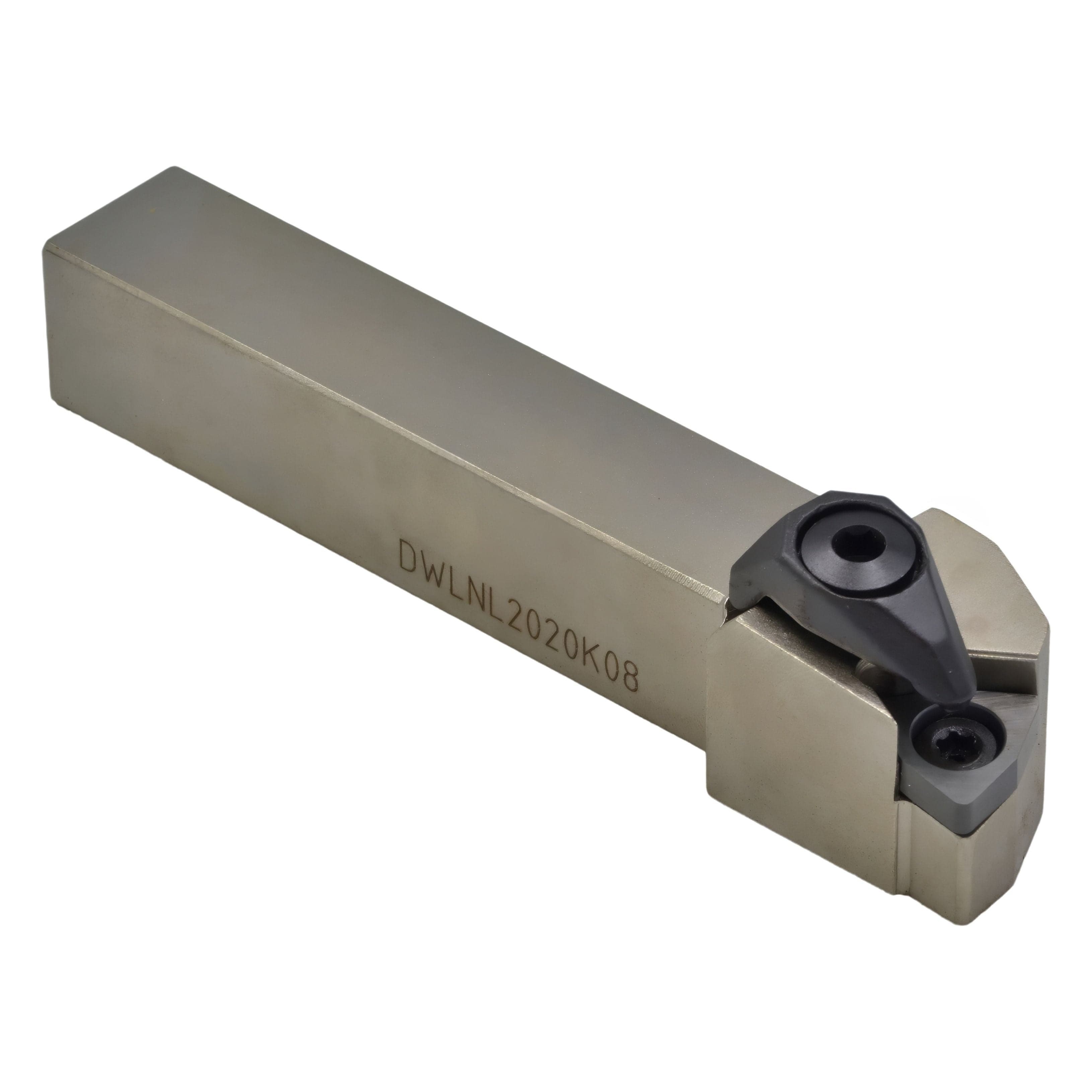 Alberg Turning Tool Alberg Dimple Lock Turning Tool Holder DWLNL2020K08 20mm Shank