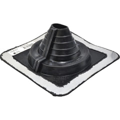Aquaseal Aquadapt 3 Roof Pipe Flashing Black 40-90mm - Twin Eagle Imports