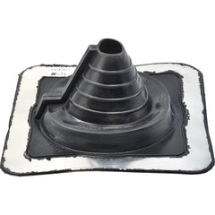 Aquaseal Aquadapt 3 Roof Pipe Flashing Black 40-90mm - Twin Eagle Imports