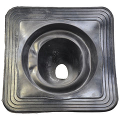 Aquaseal Roof Pipe Seal Aquaseal Aquadapt #3 Roof Pipe Flashing Black 40-90mm