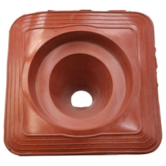 Aquaseal Roof Pipe Seal Aquaseal Aquadapt #3 Roof Pipe Flashing Red 40-90mm