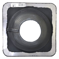 Aquaseal Roof Pipe Seal Aquaseal Aquadapt #5 Roof Pipe Flashing Black 125-180mm