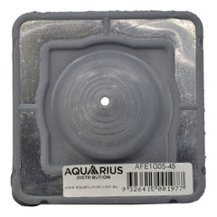 Aquaseal Roof Pipe Seal Aquaseal FlashRite #1 Metal Roof Pipe Flashing Grey 05-45mm
