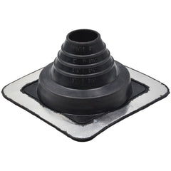 Aquaseal Roof Pipe Seal Aquaseal Special #2 Vent Pipe Flashing Black 50-80mm