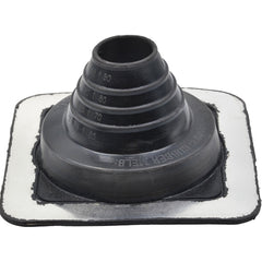 Aquaseal Roof Pipe Seal Aquaseal Special #2 Vent Pipe Flashing Black 50-80mm