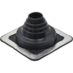 Aquaseal Roof Pipe Seal Aquaseal Special #2 Vent Pipe Flashing Black 50-80mm