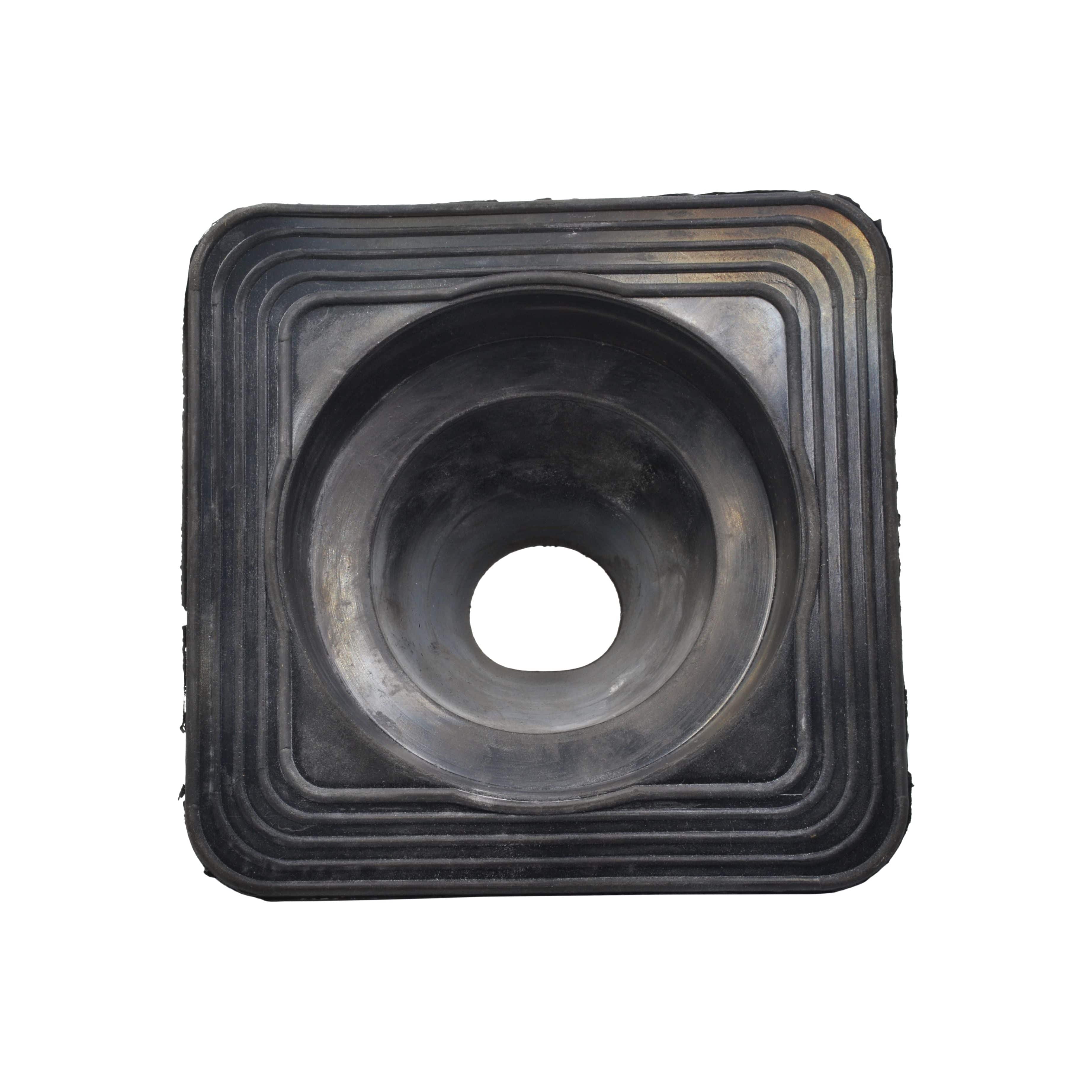 Aquaseal Roof Pipe Seal Aquaseal Special #2 Vent Pipe Flashing Black 50-80mm