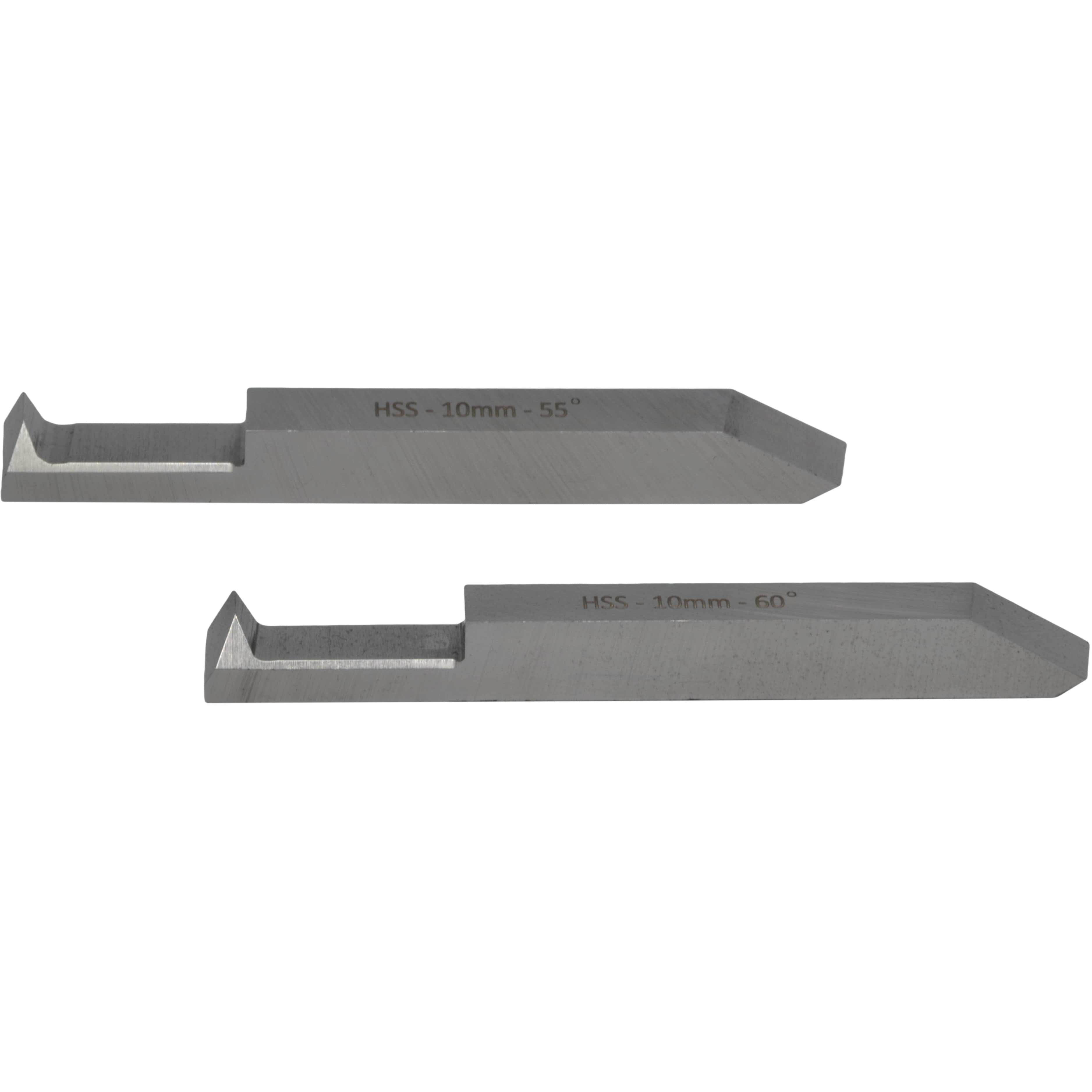 Double-End Internal/External HSS Threading Tool Set 10×10 mm | Assorts