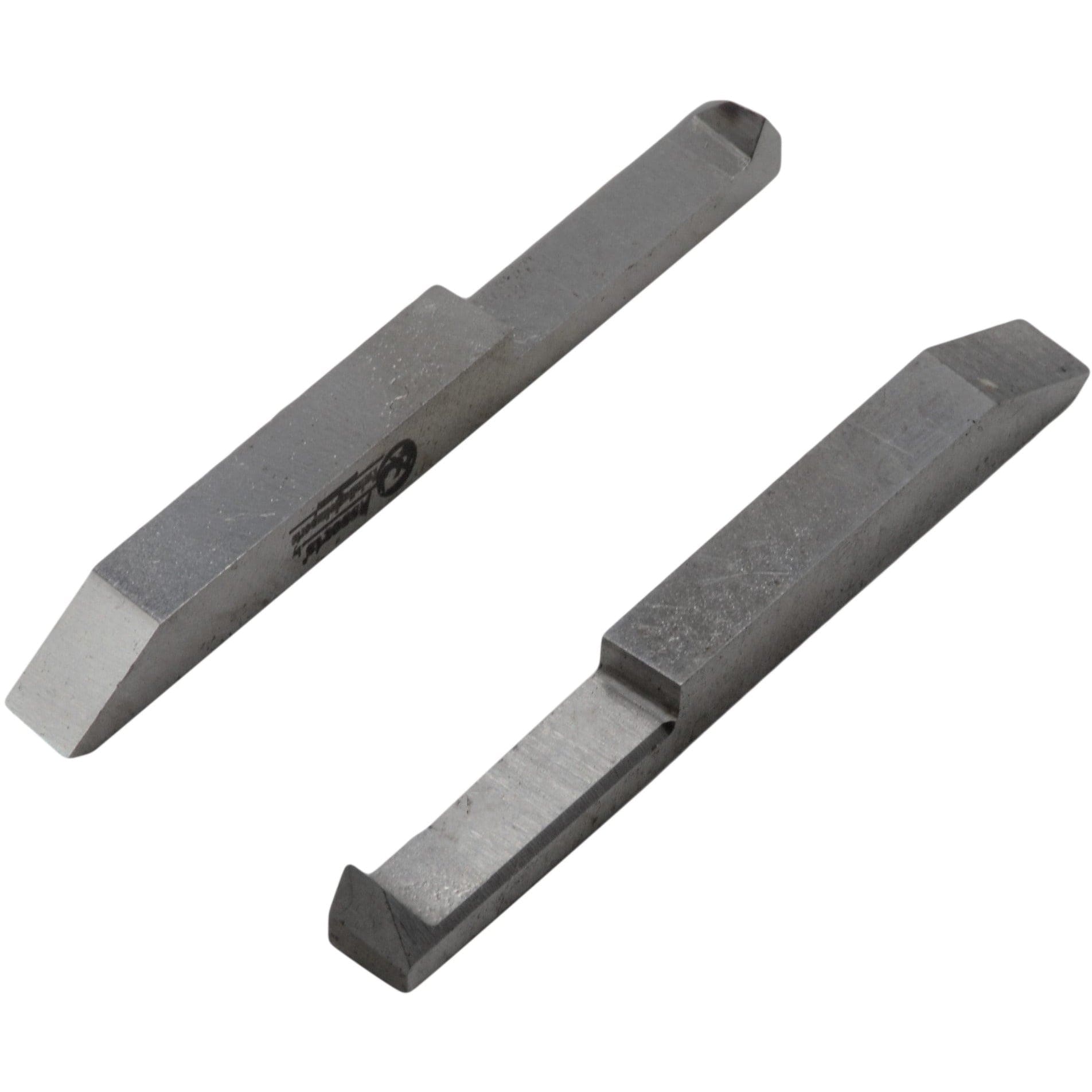 Double end Internal External HSS Threading Tool Set 6 x 6mm | Assorts