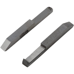 Double end Internal External HSS Threading Tool Set 6 x 6mm | Assorts