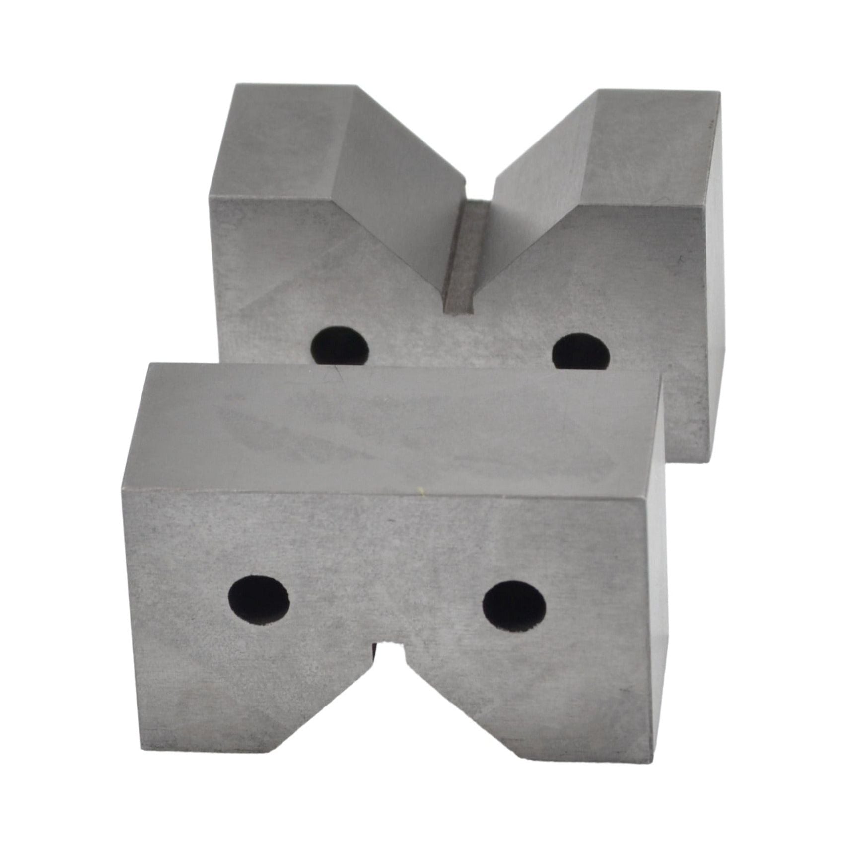 Cast Iron Angle V Block 2" machined throughout | Assorts
