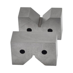 Cast Iron Angle V Block 2" machined throughout | Assorts
