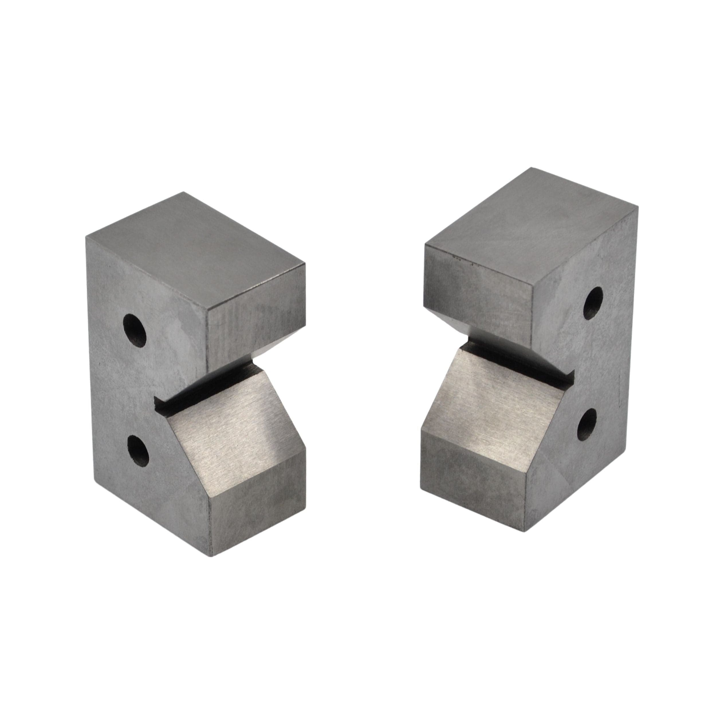 Cast Iron Angle V Block 2" machined throughout | Assorts