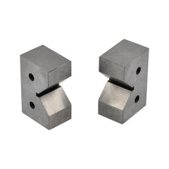 Cast Iron Angle V Block 2" machined throughout | Assorts