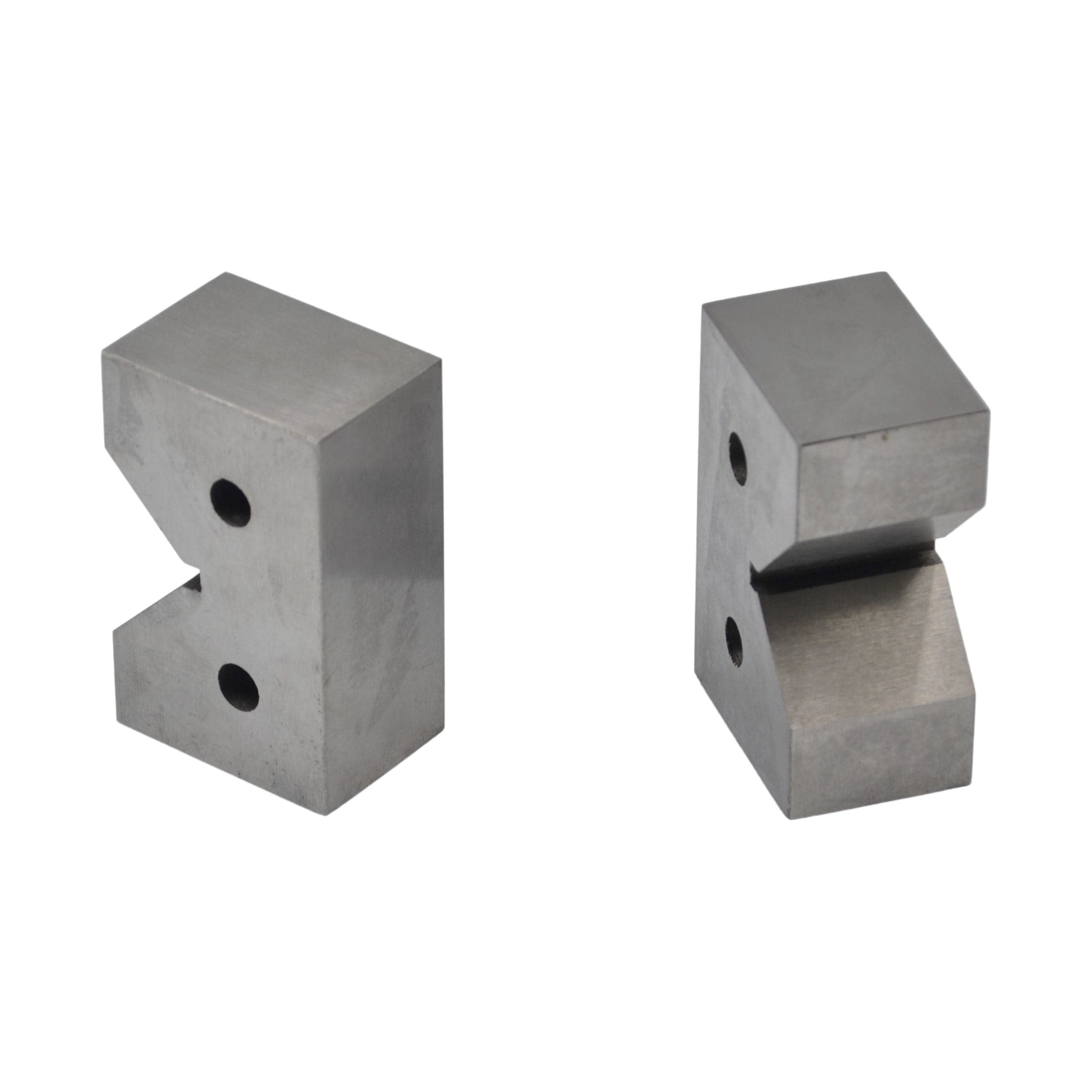 Cast Iron Angle V Block 2" machined throughout | Assorts