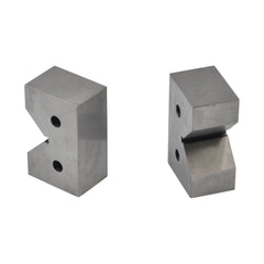 Cast Iron Angle V Block 2" machined throughout | Assorts