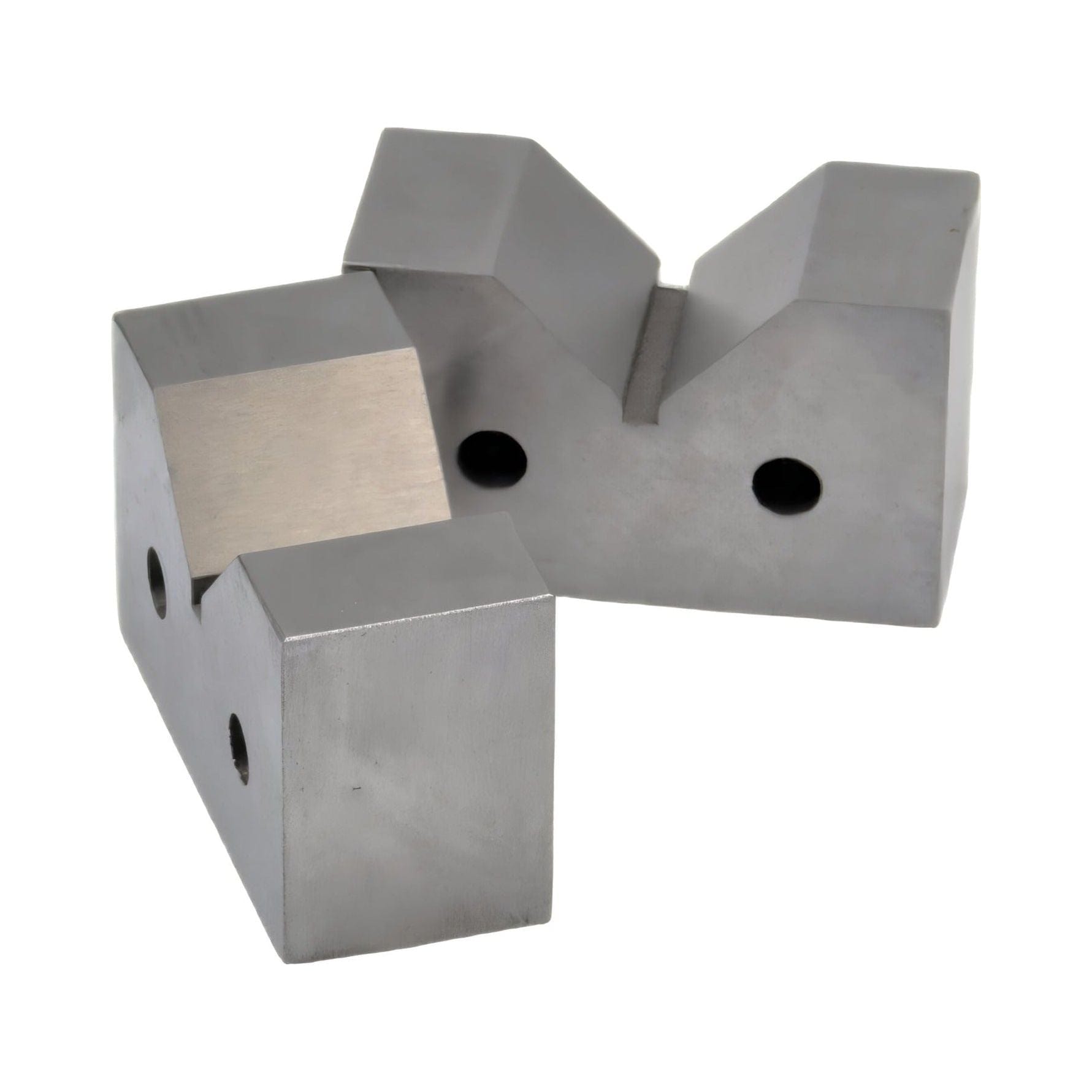 Cast Iron Angle V Block 2" machined throughout | Assorts