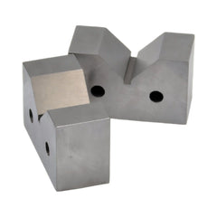 Cast Iron Angle V Block 2" machined throughout | Assorts