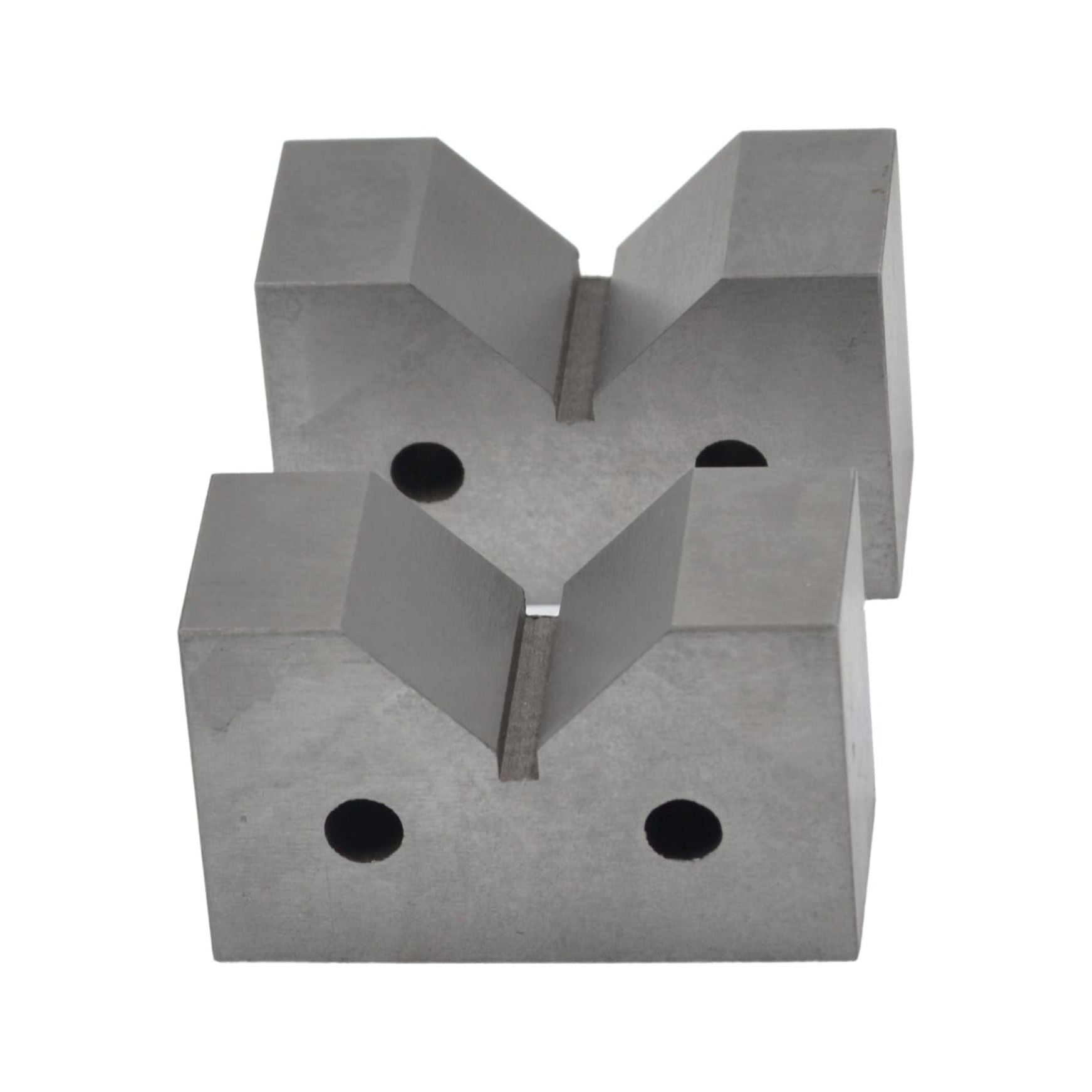 Cast Iron Angle V Block 2" machined throughout | Assorts