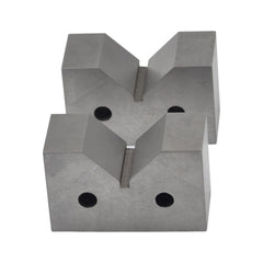 Cast Iron Angle V Block 2" machined throughout | Assorts