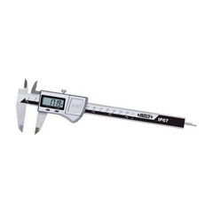 Insize IP67 Waterproof Digital Caliper 0–150 mm / 0–6″ Series 1115-150