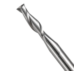 Kyocera SGS 40337 5mm 2 Flute Bright Uncoated Carbide Square End Mill