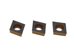 10pc Sandvik Medium Chipbreaker - Steel / Cast Iron Grade Insert - CCMT 12 04 04-PM 4425