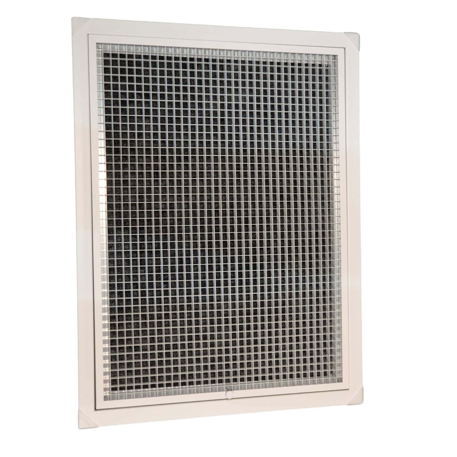 Pack of 3 Ductsure Eggcrate Hinged Filter EGHF-P 600400 (595x395mm)