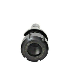 DAJIU Industrial:CNC, Metalworking & Manufacturing:Metalworking Equipment:Machining Centers & Milling Machines Spring Collet Chuck NT40 ER40 60 – Precision ER40 Collet Chuck for NT40 / ISO 40 Spindles