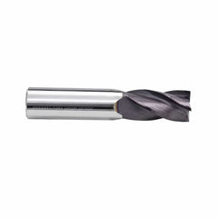 Fullerton 30639 3/4 Inch 4 Flute TiAlN Coated Carbide Square End Mill