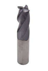 Fullerton 30637 5/8 Inch 4 Flute TiAlN Coated Carbide Square End Mill