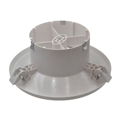 Ductsure PCD150 Plastic Round Ceiling Cone Vent Diffuser