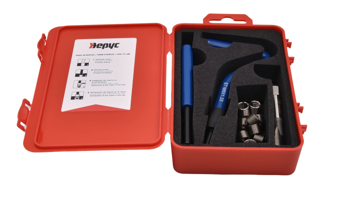 Hepyc Insert Thread Repair Kit 5/16-24 UNF