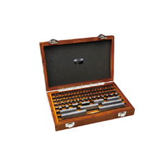 Insize Steel Gage Block Set (ISO 3650 Grade 2) Series 4100-2122