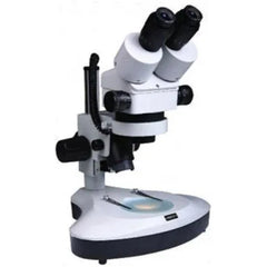 Insize Stereo Zoom Microscope 7-45X Magnification Series ISM-ZS45-P