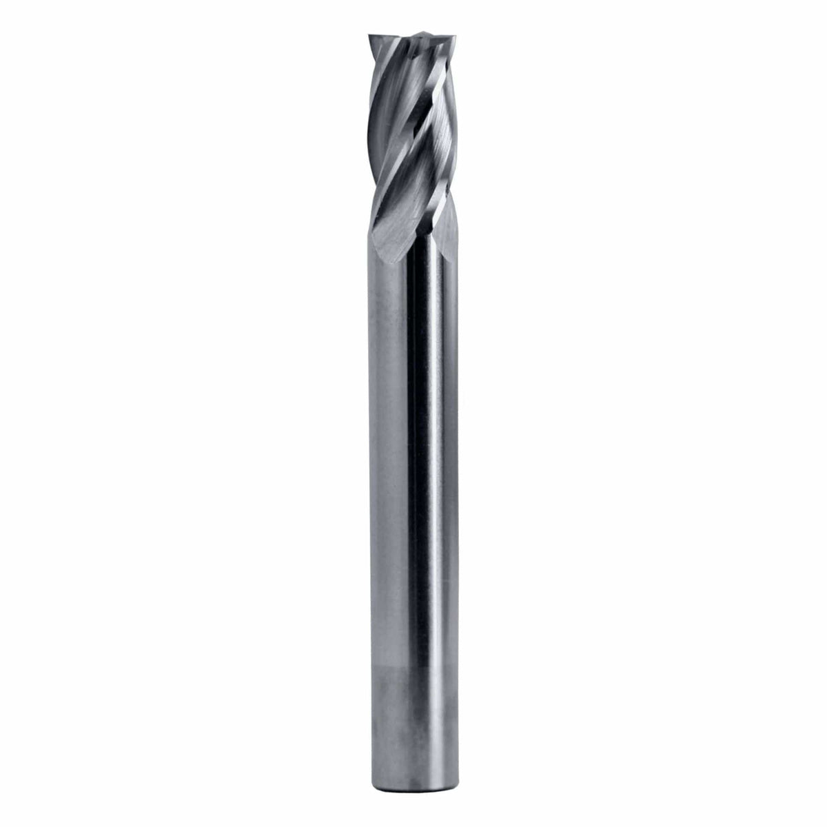 Best Carbide 10mm Stub Square End Mill 4 Flute AlTiN Coated - Twin Eagle Imports