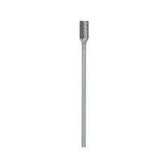 BEST CARBIDE CARBIDE BURRS Best Carbide - SB1L6 1/4" Double Cut Long Series Carbide Burr