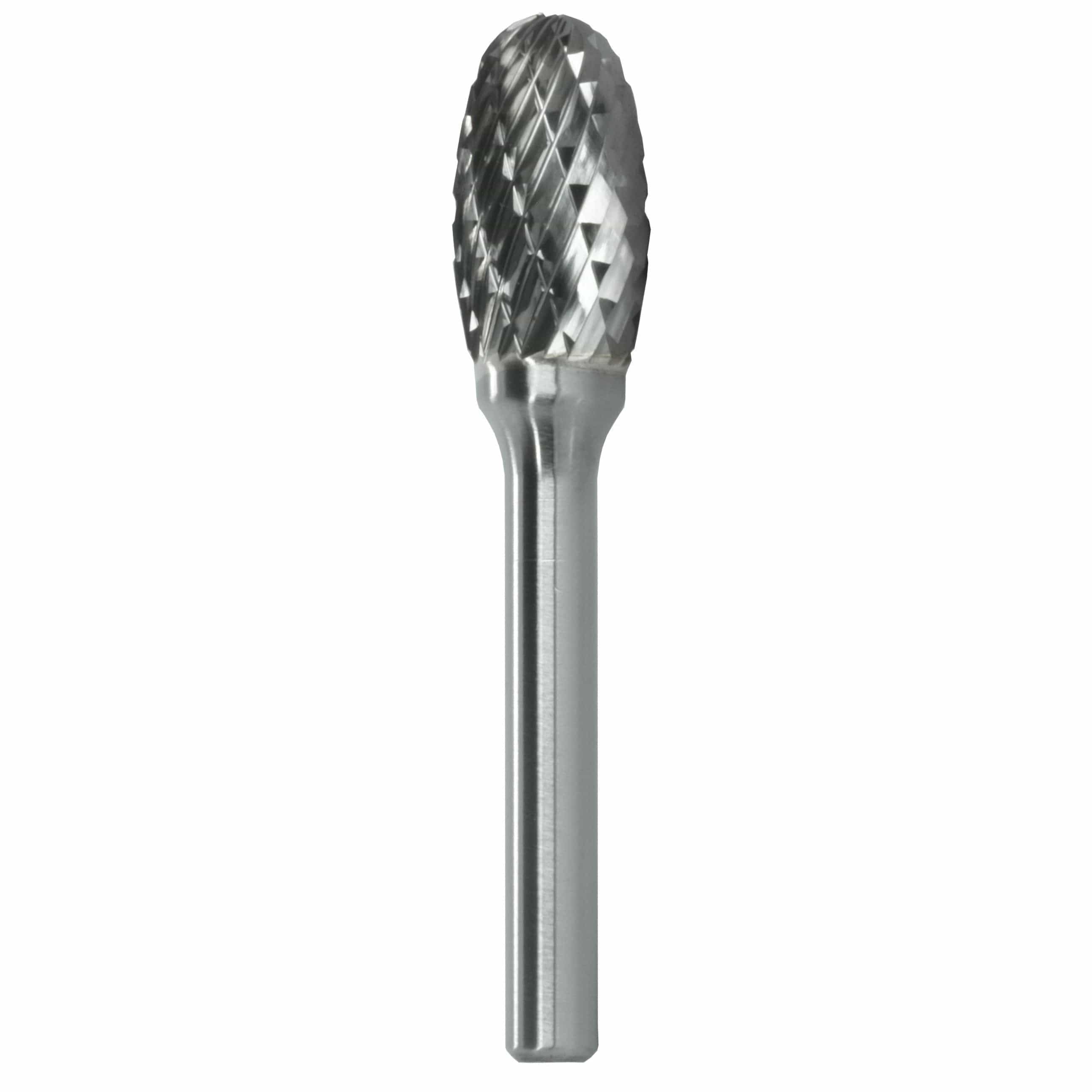 BEST CARBIDE CARBIDE BURRS Best Carbide - SE5M 12.7MM Double Cut Carbide Burr