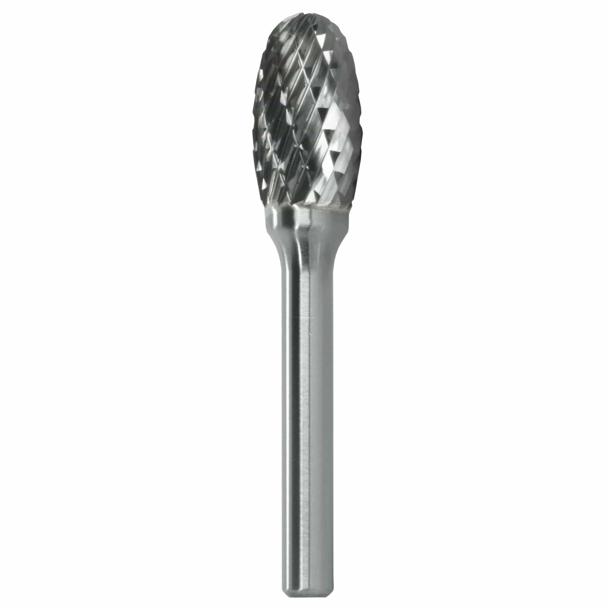 BEST CARBIDE CARBIDE BURRS Best Carbide - SE7 3/4" Double Cut Carbide Burr