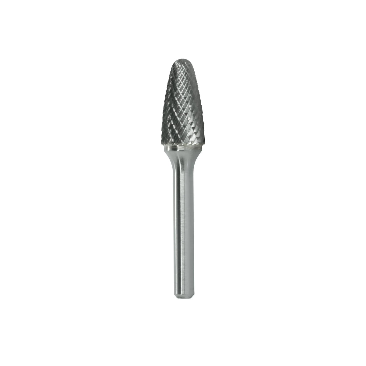 BEST CARBIDE CARBIDE BURRS Best Carbide - SF1M 6mm Double Cut Carbide Burr