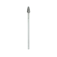 BEST CARBIDE CARBIDE BURRS Best Carbide - SF1NFL6 1/4" Aluminium Cut Long Shank Carbide Burr