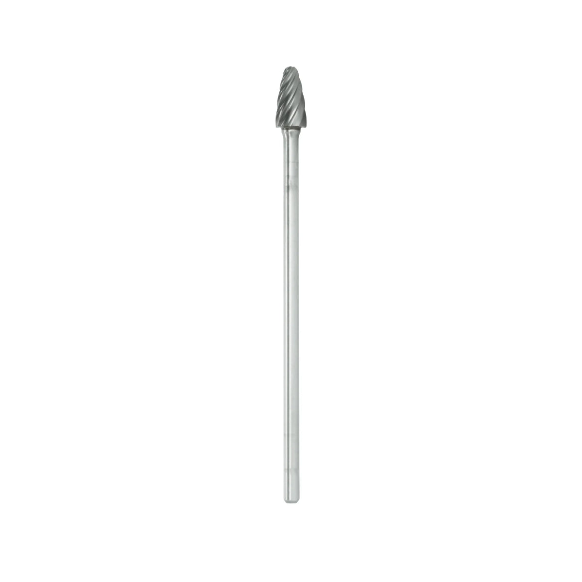BEST CARBIDE CARBIDE BURRS Best Carbide - SF3NFL6 3/8" Aluminium Cut Long Series Carbide Burr
