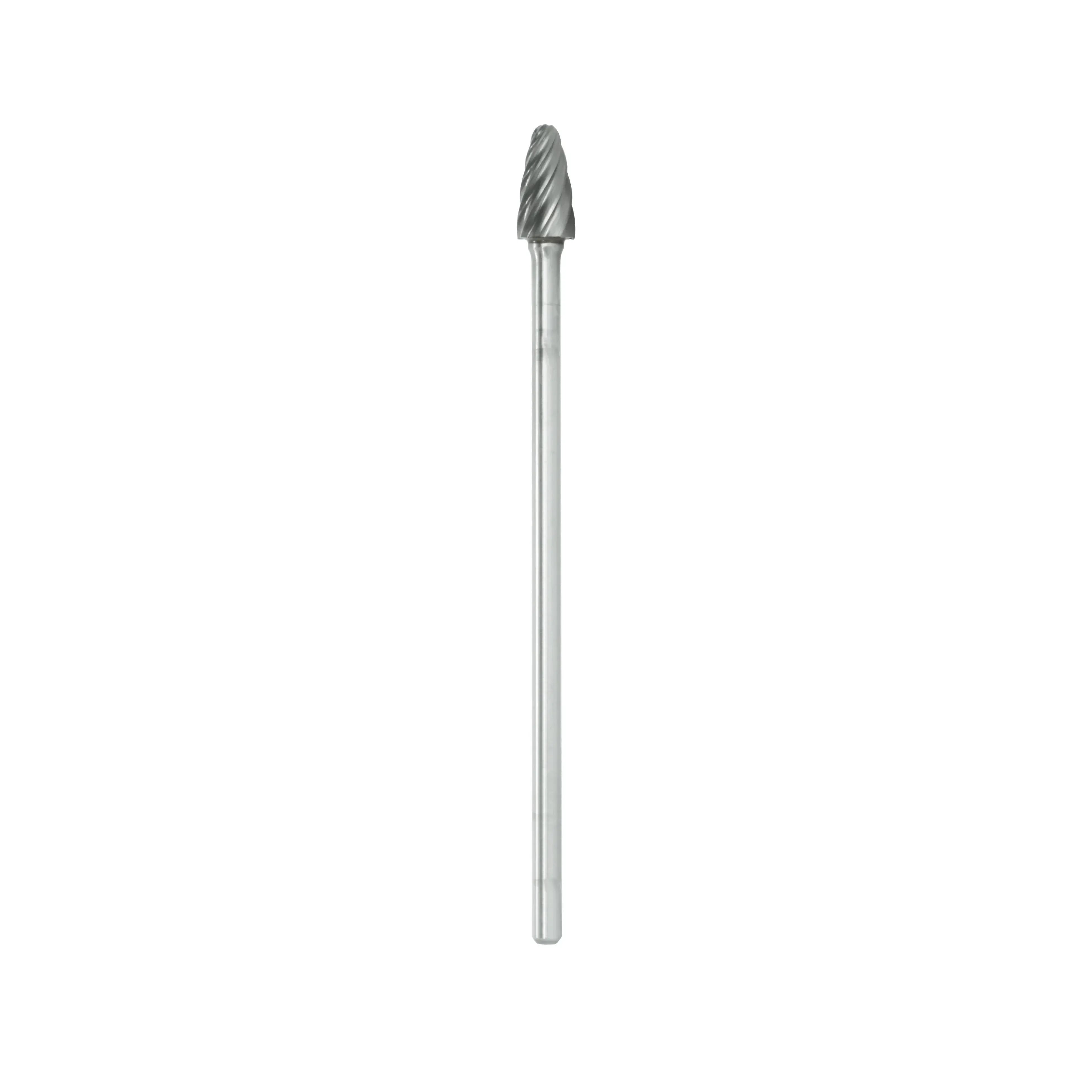 BEST CARBIDE CARBIDE BURRS Best Carbide - SF5NFL6 1/2" Aluminium Cut Long Series Carbide Burr