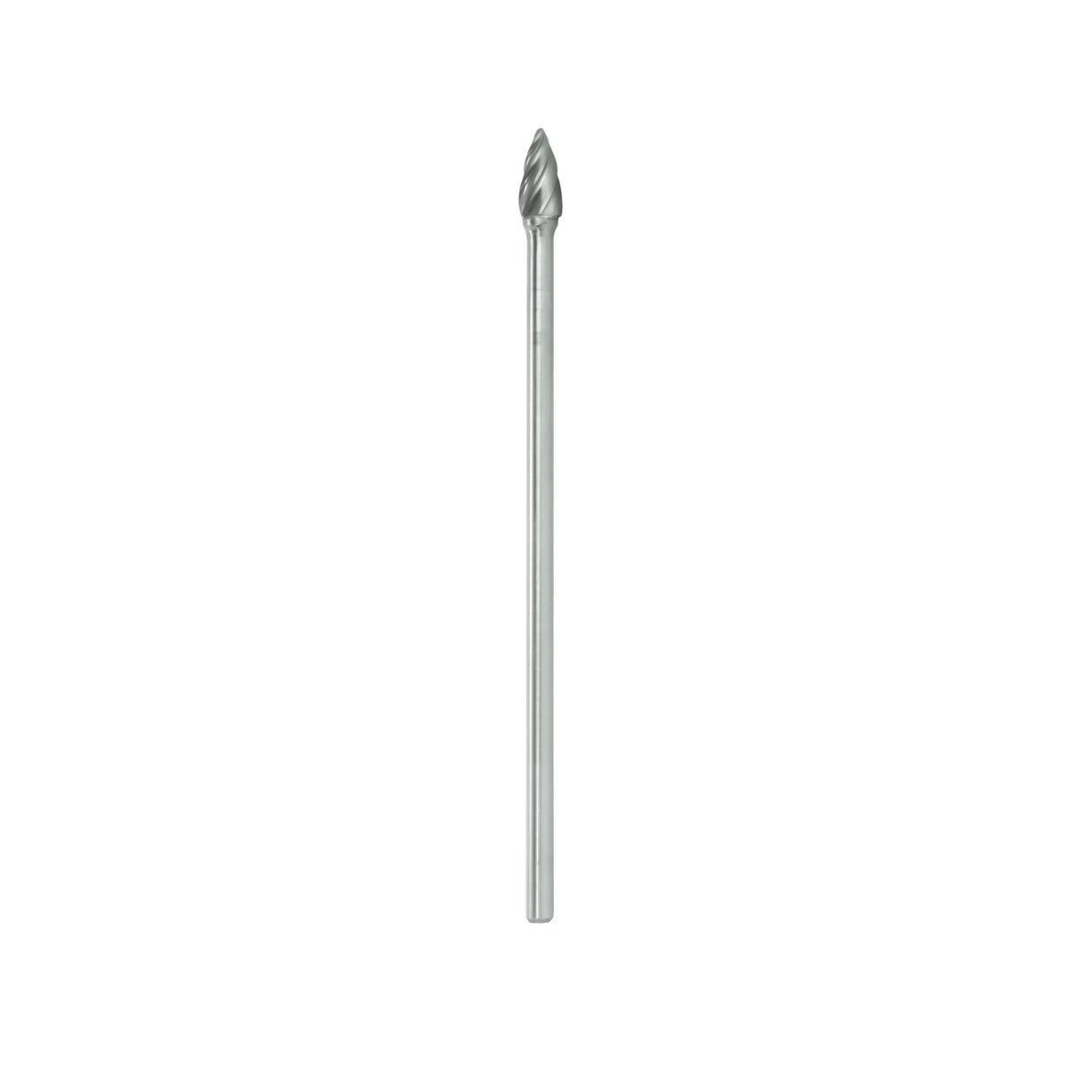 BEST CARBIDE CARBIDE BURRS Best Carbide - SG1NFL6 1/4" Aluminium Cut Long Series Carbide Burr