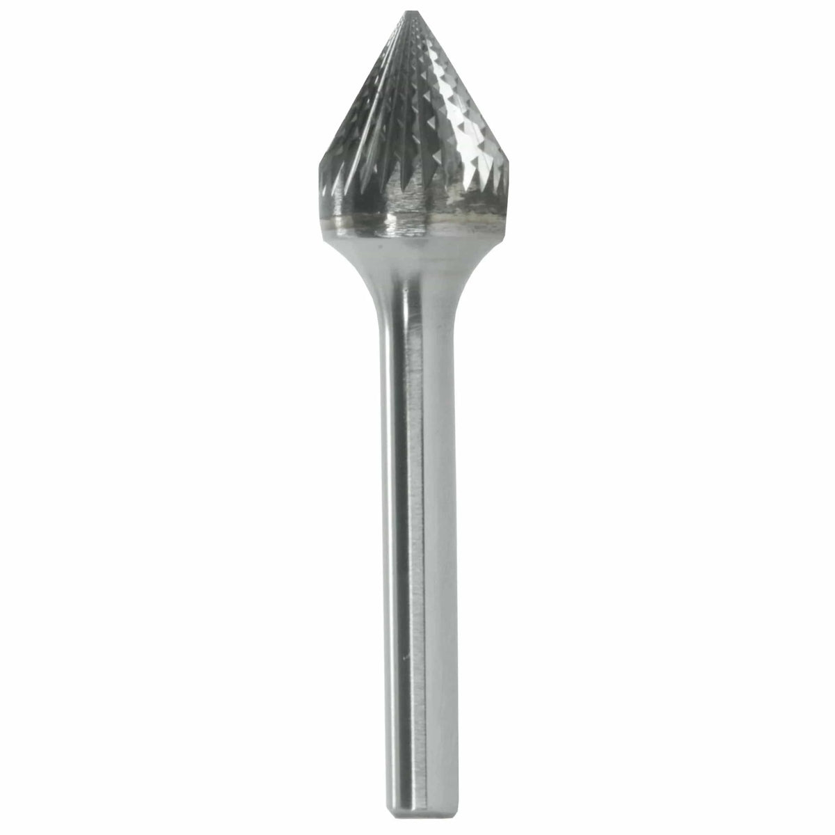 BEST CARBIDE CARBIDE BURRS Best Carbide - SJ1 1/4" Double Cut Carbide Burr